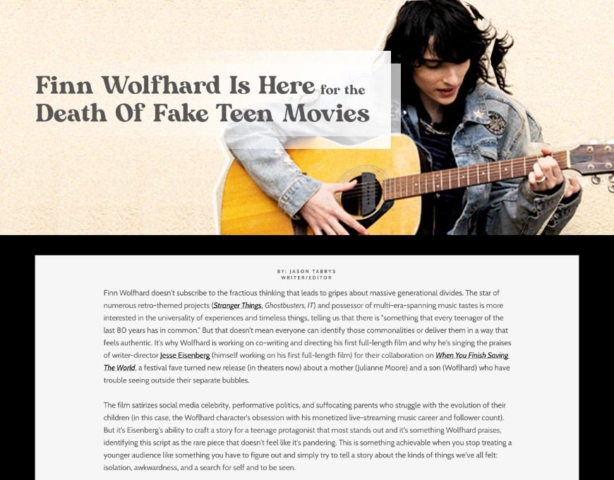 Wolfhard