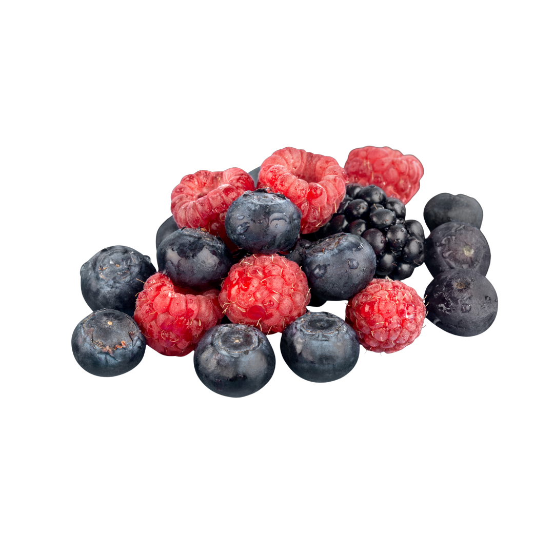 Mixed Berries