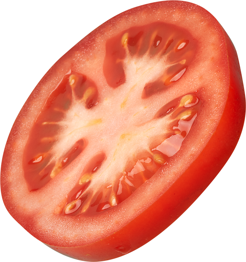 tomato slice