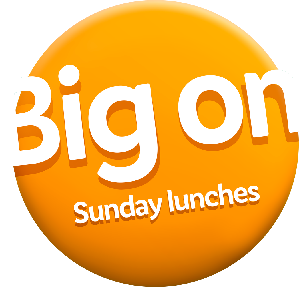 Big On sunday lunches Roundel