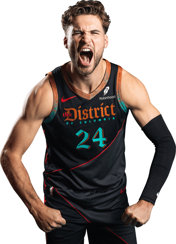Washington wizards city edition shirt best sale
