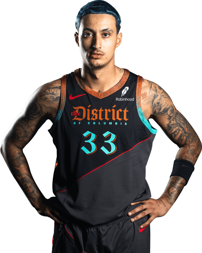 Wizards city edition jersey best sale