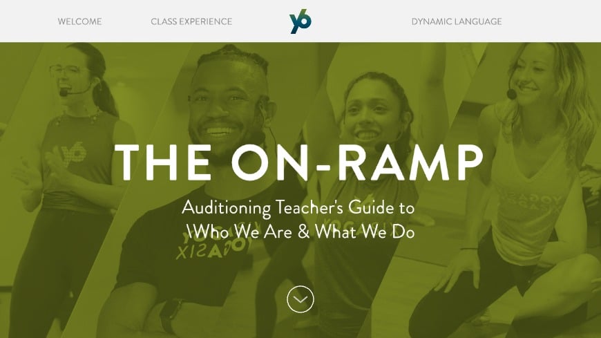 Education On-Ramp