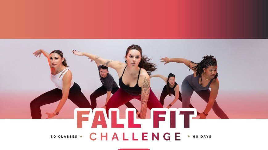 2023 Fall Fit Challenge