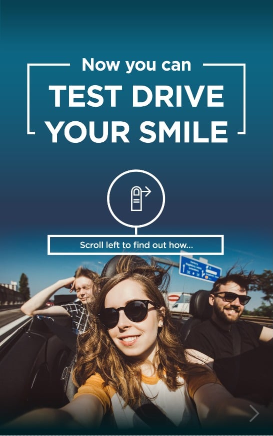 4. Test Drive [Mobile]