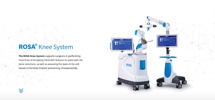 Rosa Knee System (LIVE) w/2022 Brochure Updates in preview